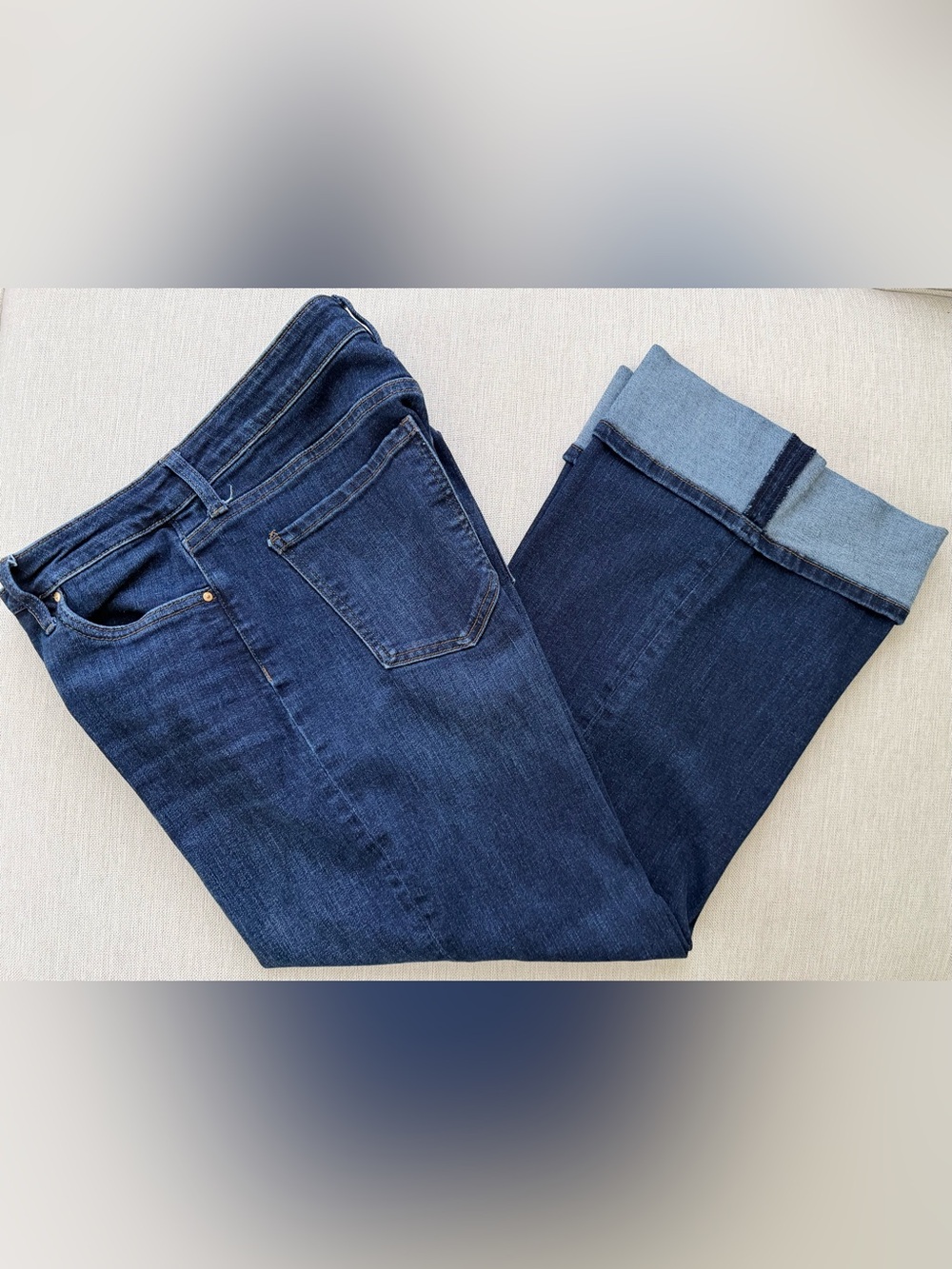 Kut from the Kloth Meg Wide Leg Jeans
